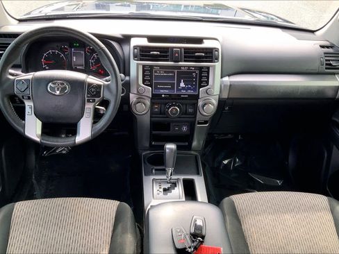 Used 2022 Toyota 4Runner SR5 RWD image 14