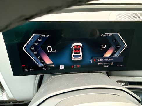 New 2026 BMW iX xDrive45 w/ M Sport Package image 39