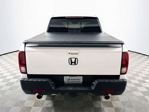 Used 2022 Honda Ridgeline RTL-E image 6