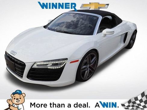 Used 2015 Audi R8 V8 AWD/4WD image 32