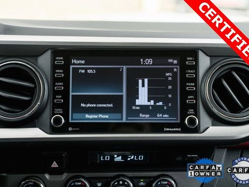 Certified 2022 Toyota Tacoma SR5 image 18