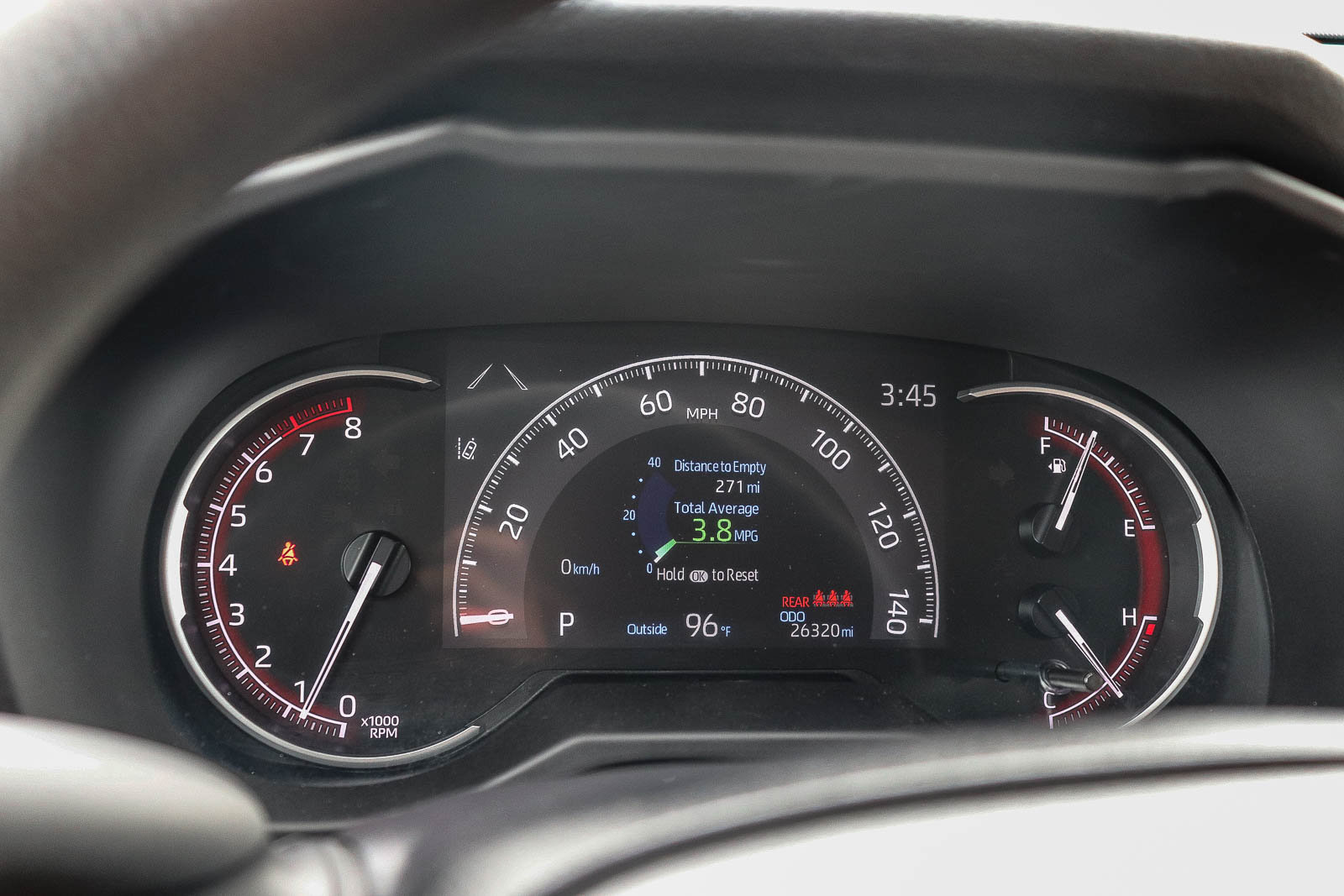 Used 2025 Toyota RAV4 LE FWD image 27