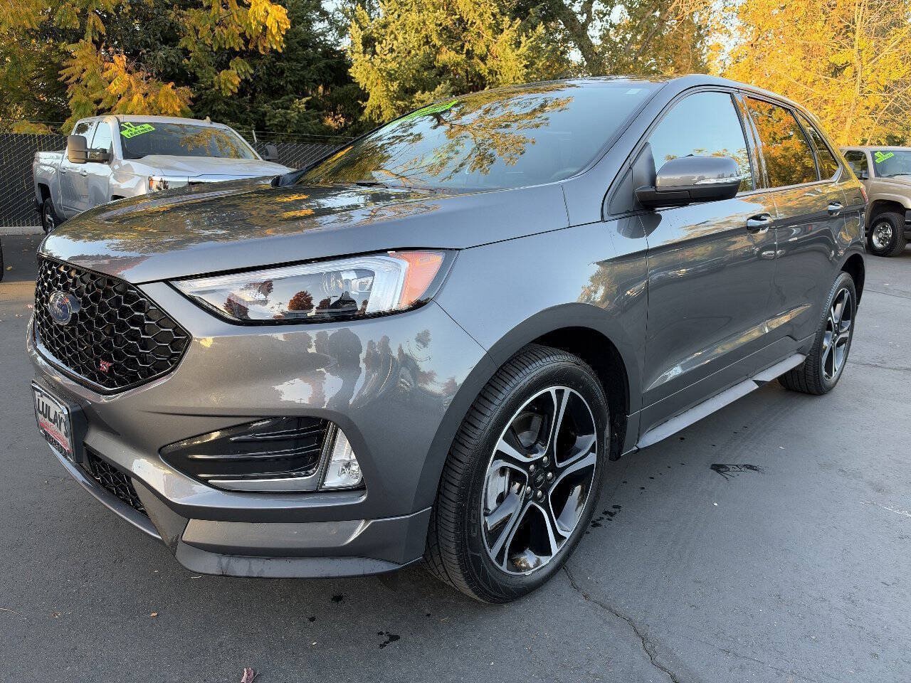 Used 2022 Ford Edge ST AWD/4WD image 1