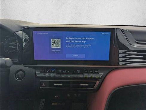New 2026 Toyota Camry XSE FWD image 13
