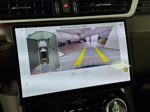 New 2026 Jaguar F-PACE SVR image 17