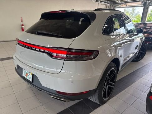 Used 2021 Porsche Macan AWD/4WD image 6