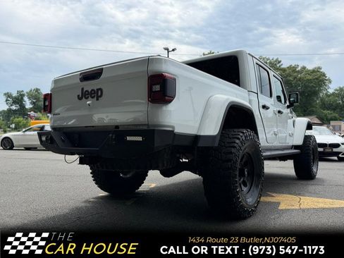 Used 2022 Jeep Gladiator Mojave w/ LED Lighting Group AWD/4WD image 6
