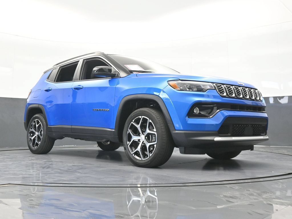 Used 2024 Jeep Compass Limited AWD/4WD image 64