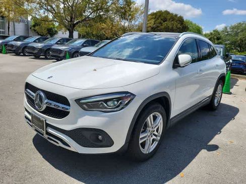 Used 2023 Mercedes-Benz GLA 250 4MATIC image 4