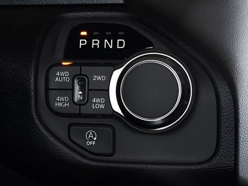 New 2026 RAM 1500 Big Horn AWD/4WD image 24
