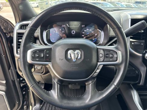 Used 2024 RAM 2500 Laramie w/ Night Edition AWD/4WD image 22