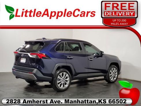 Used 2024 Toyota RAV4 Limited image 29