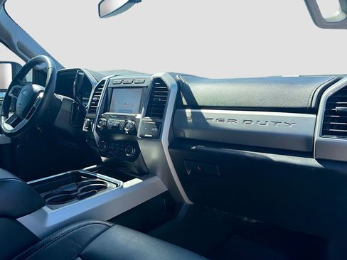 Used 2020 Ford F350 Lariat w/ Lariat Ultimate Package image 36