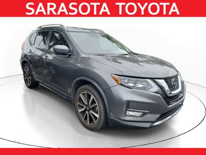 Used 2018 Nissan Rogue SL w/ Premium Package