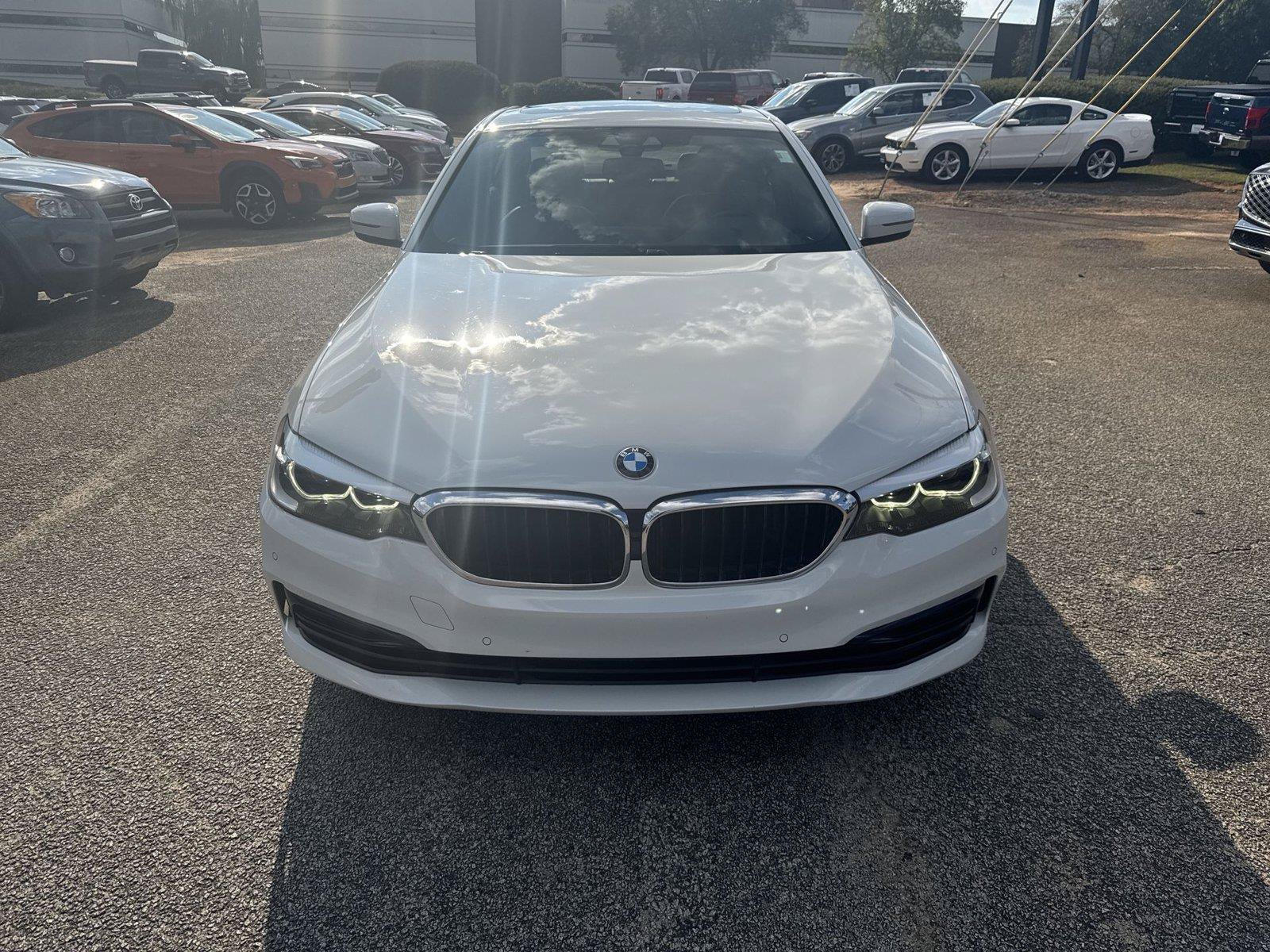 Used 2019 BMW 540i w/ Convenience Package RWD image 21