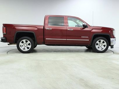 Used 2017 GMC Sierra 1500 SLT w/ SLT Premium Package