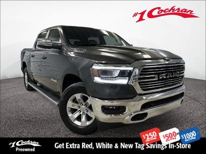 Used 2023 RAM 1500 Laramie