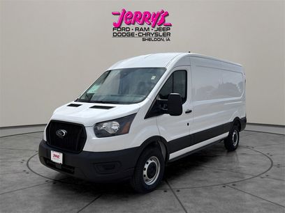 New 2025 Ford Transit 250 148 Medium Roof