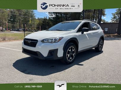 Used 2020 Subaru Crosstrek 2.0i