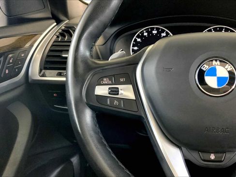Used 2020 BMW X3 xDrive30i w/ Driving Assistance Package image 23