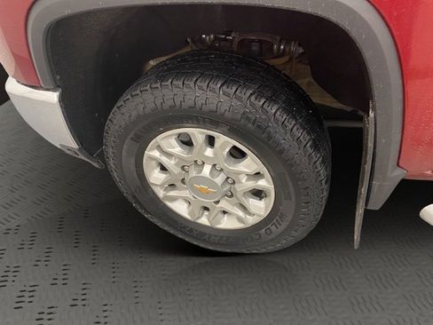 Used 2024 Chevrolet Silverado 2500 LTZ w/ Snow Plow Prep/Camper Package image 27