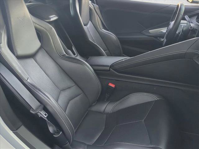Used 2021 Chevrolet Corvette Stingray Coupe w/ 1LT RWD image 16