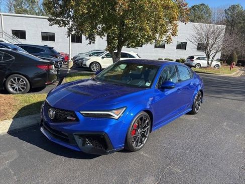 Used 2025 Acura Integra Type S image 2