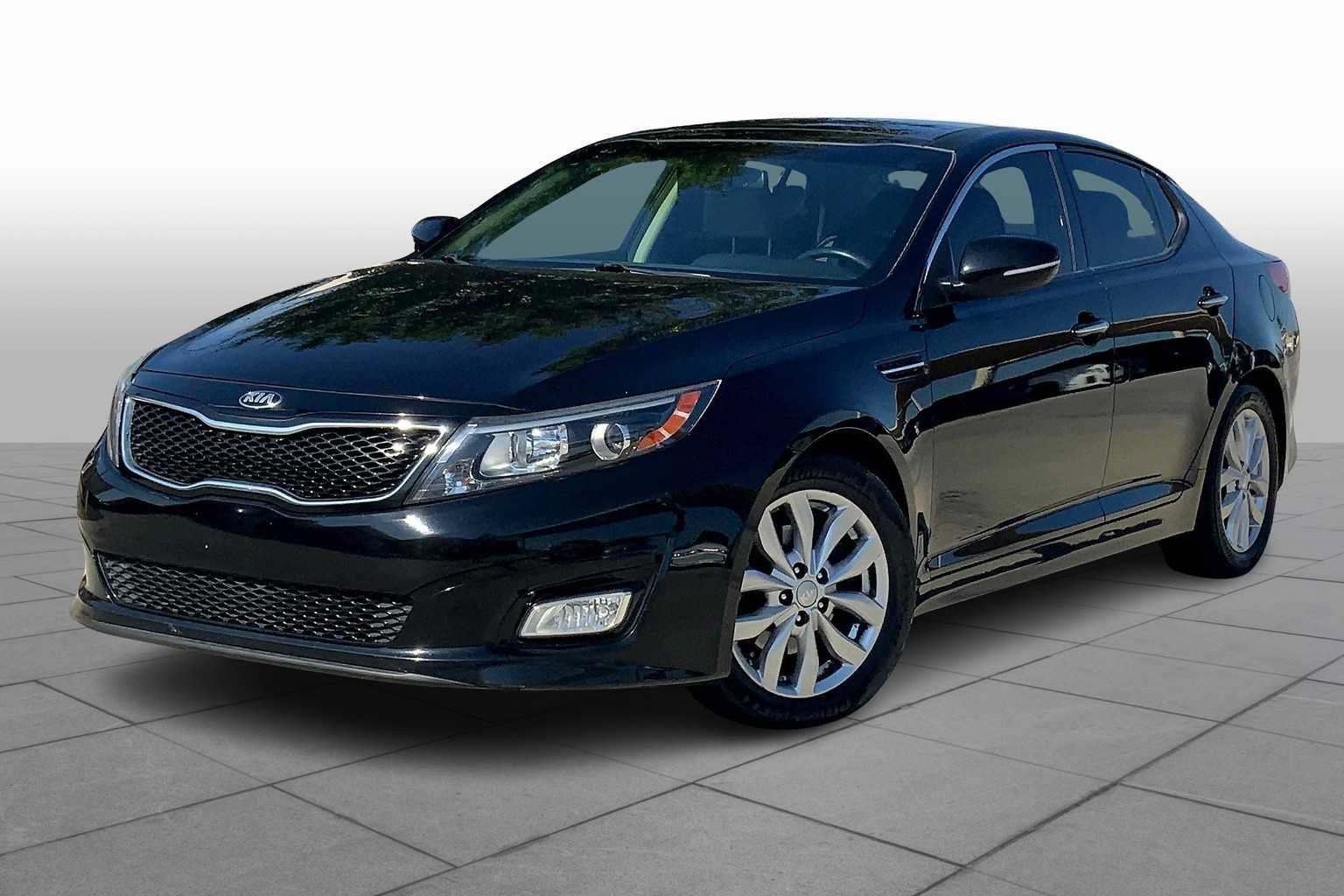 Used 2015 Kia Optima EX w/ EX Premium Package FWD image 1