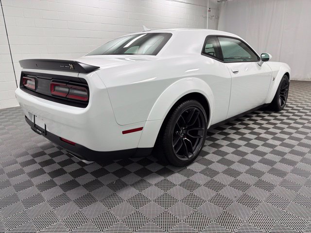 Used 2021 Dodge Challenger R/T Scat Pack RWD image 8