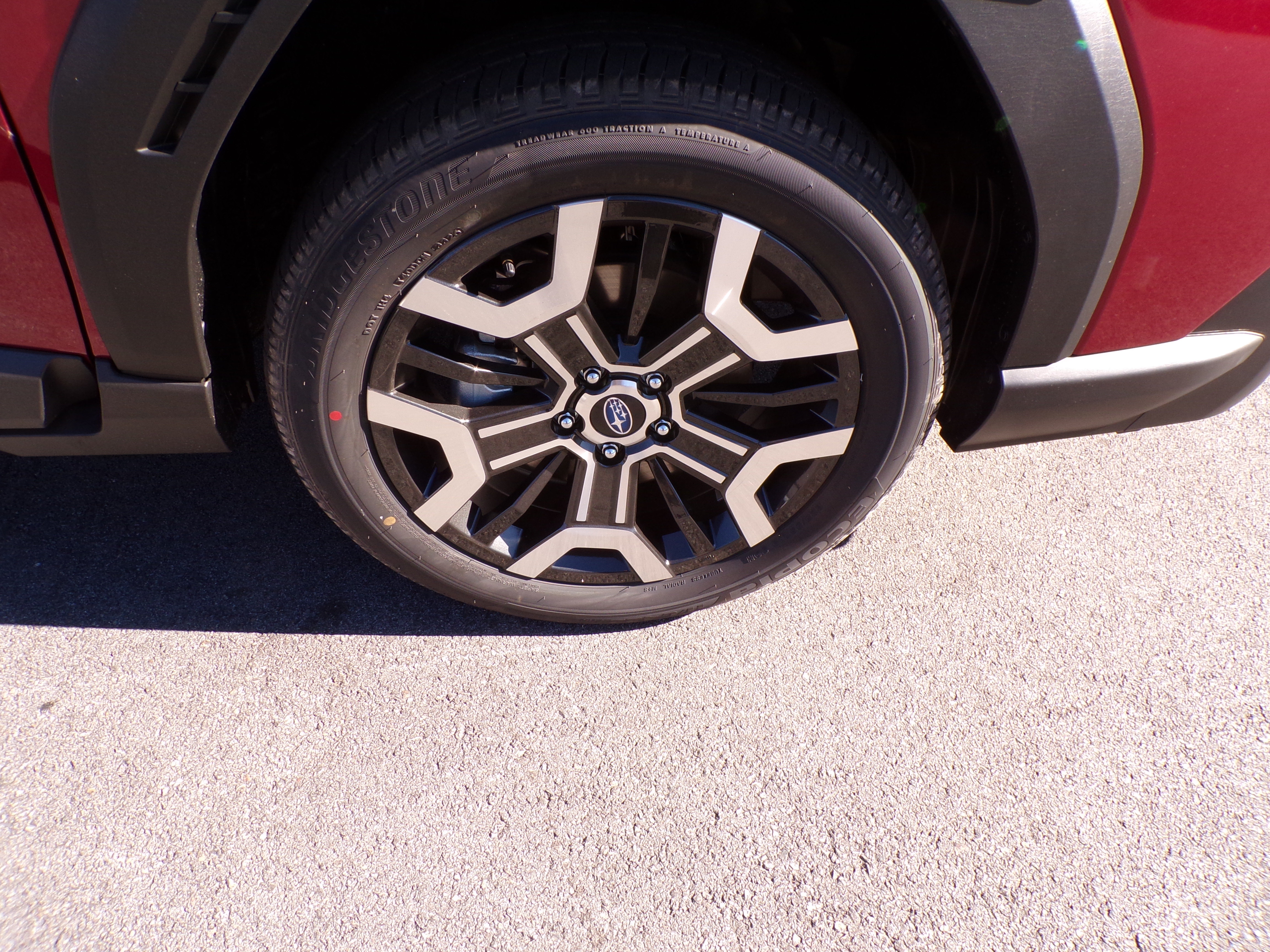 New 2026 Subaru Outback Touring XT AWD/4WD image 4