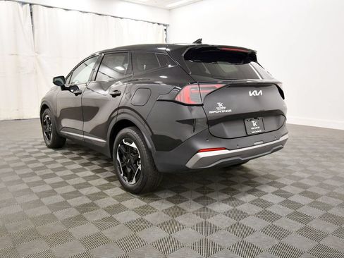 Certified 2026 Kia Sportage S AWD/4WD image 5