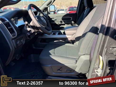 New 2026 RAM 2500 Big Horn image 7