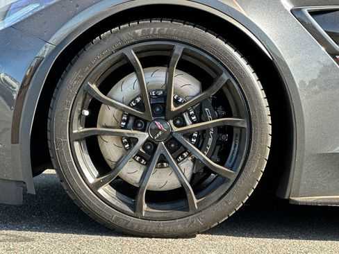 Used 2017 Chevrolet Corvette Grand Sport RWD image 24