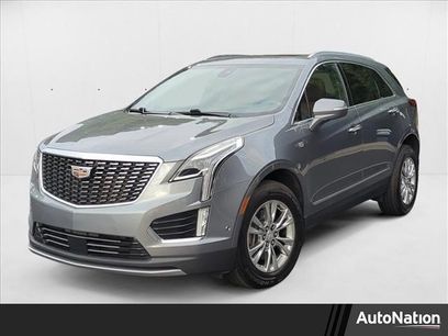 Used 2020 Cadillac XT5 Premium Luxury