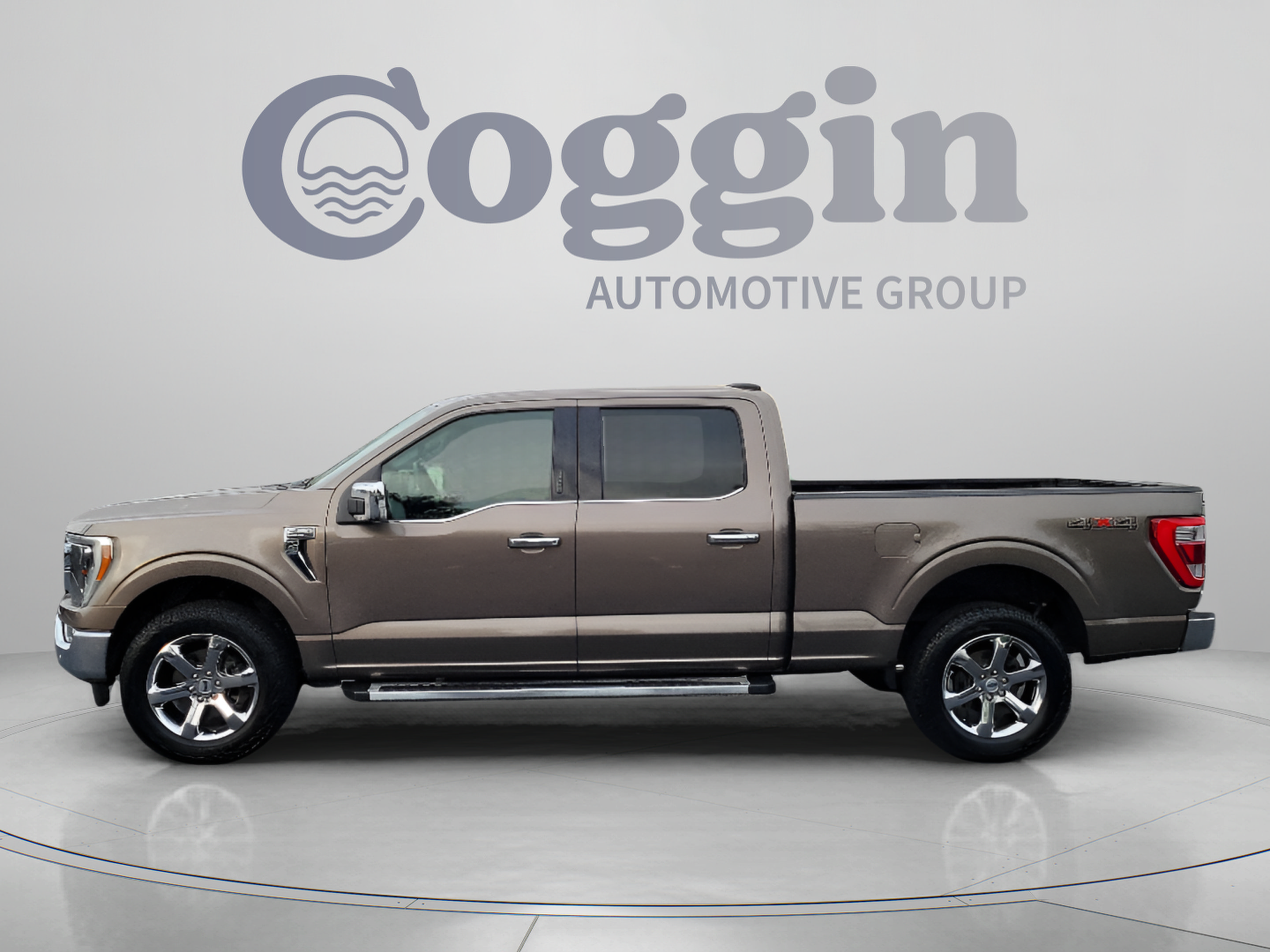Used 2023 Ford F150 Lariat w/ Equipment Group 502A High AWD/4WD image 2