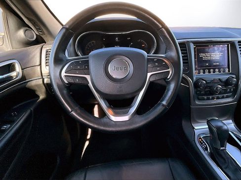 Certified 2018 Jeep Grand Cherokee Limited image 10