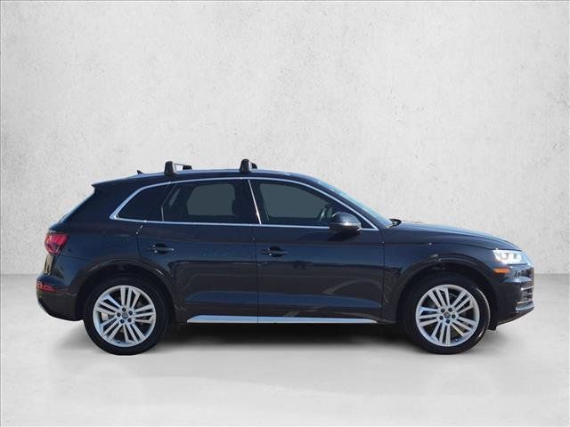 Used 2019 Audi Q5 2.0T Premium Plus AWD/4WD image 4