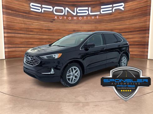 Used 2022 Ford Edge SEL w/ Convenience Package image 1