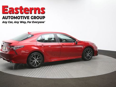 Used 2024 Toyota Camry SE image 42