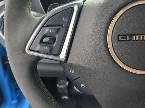 Used 2023 Chevrolet Camaro SS RWD image 25