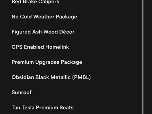 Used 2016 Tesla Model S P90D AWD/4WD image 27