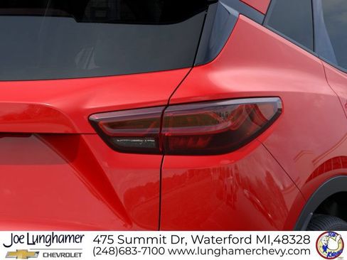 New 2026 Chevrolet Blazer LT w/ Convenience Package FWD image 11