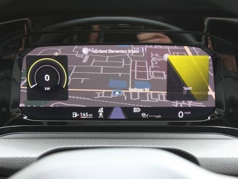 Used 2022 Volkswagen GTI Autobahn image 32