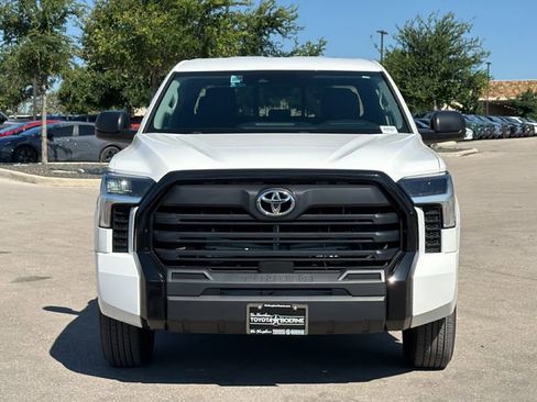 Certified 2022 Toyota Tundra SR w/ SR Tow Package RWD image 2