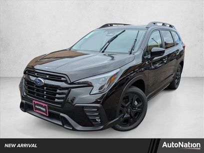 New 2025 Subaru Ascent Onyx Edition