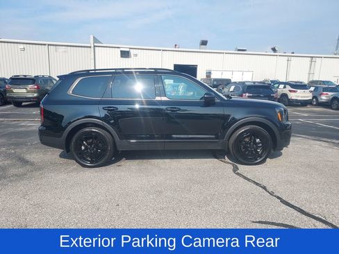 Used 2025 Kia Telluride SX X-Line AWD/4WD image 8