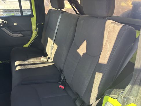 Used 2016 Jeep Wrangler Unlimited Sport w/ Quick Order Package 24S image 13