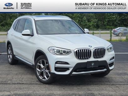 Used 2021 BMW X3 xDrive30i w/ Convenience Package