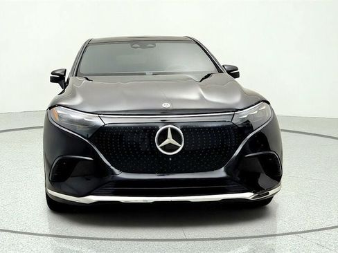 Used 2023 Mercedes-Benz EQS 450+ SUV image 2