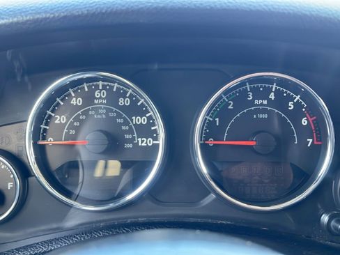 Used 2015 Jeep Wrangler Sahara w/ Dual Top Group image 13